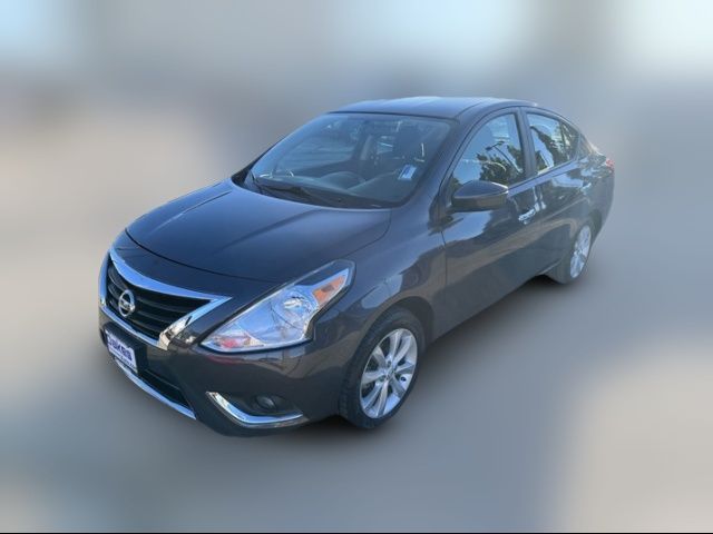 2015 Nissan Versa SL