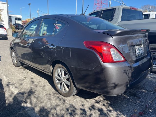 2015 Nissan Versa SL