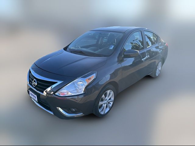 2015 Nissan Versa SL