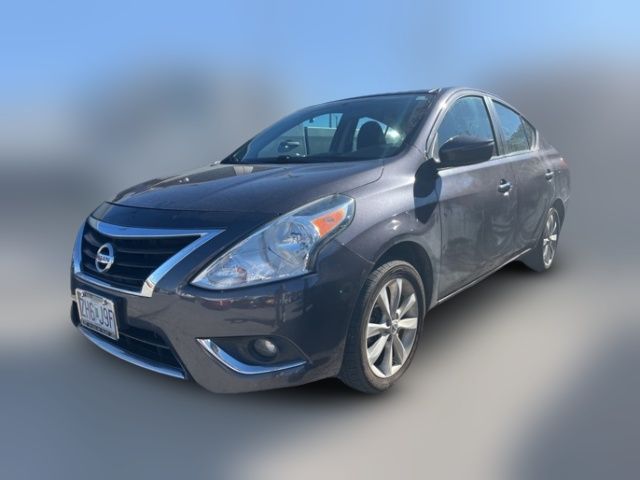 2015 Nissan Versa SL