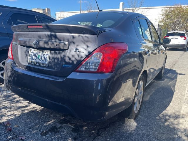 2015 Nissan Versa SL