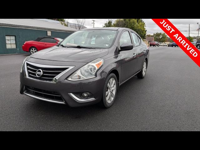 2015 Nissan Versa SL