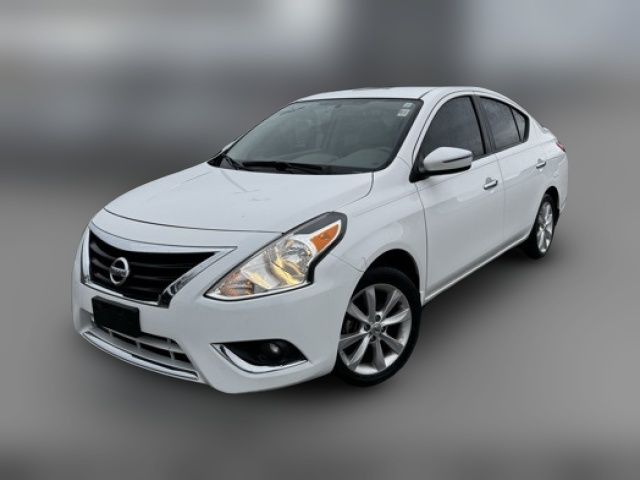 2015 Nissan Versa SL