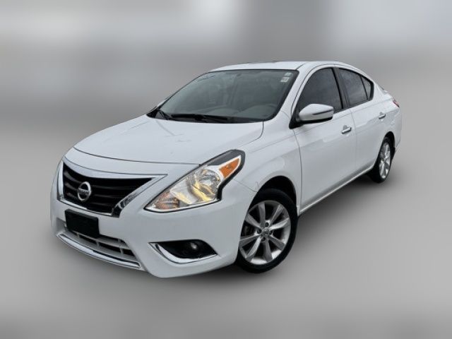 2015 Nissan Versa SL