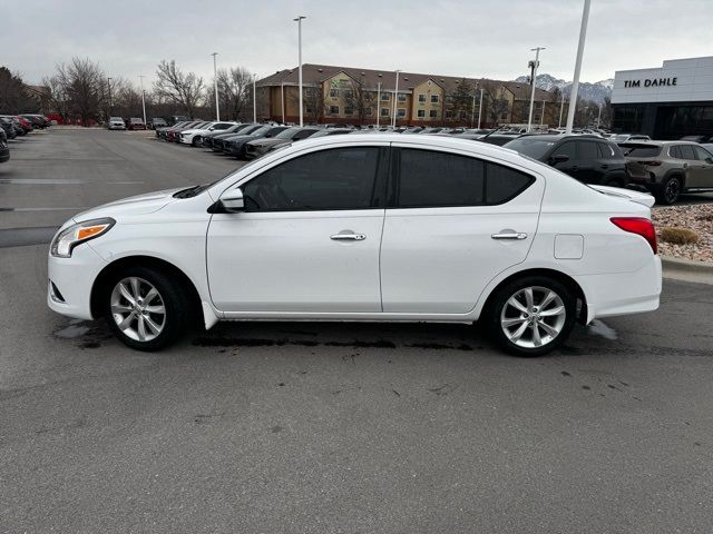 2015 Nissan Versa SL