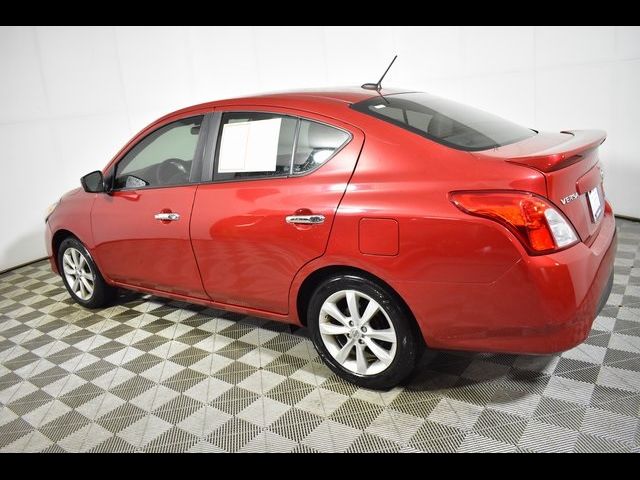 2015 Nissan Versa SL