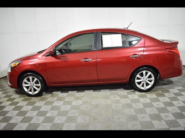 2015 Nissan Versa SL