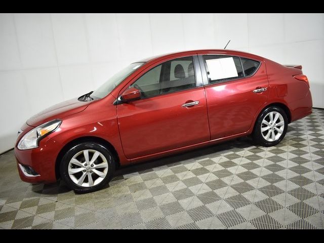 2015 Nissan Versa SL