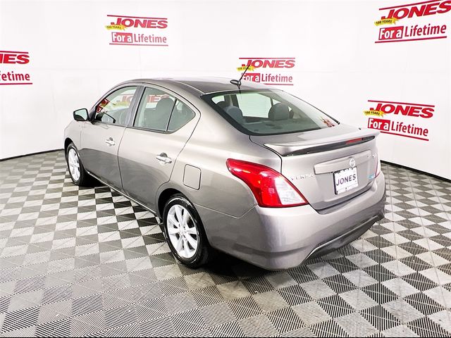 2015 Nissan Versa SL