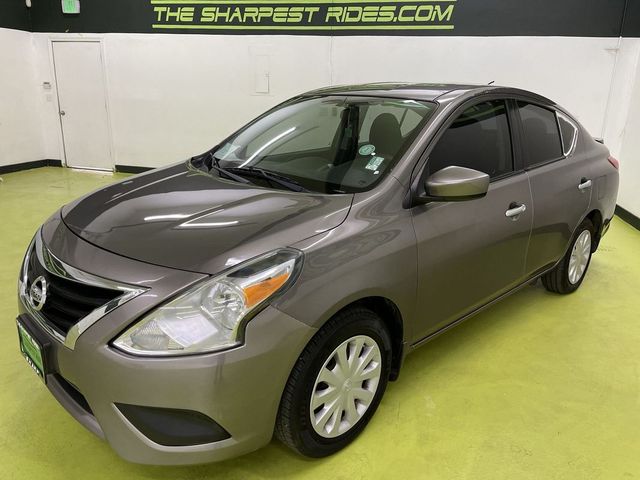 2015 Nissan Versa SV