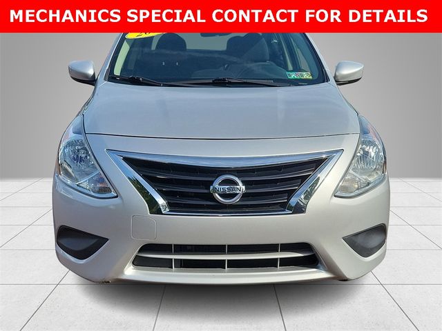 2015 Nissan Versa SV