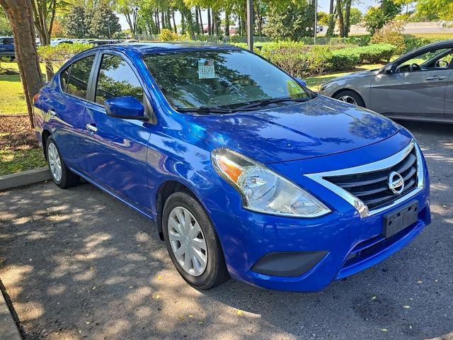 2015 Nissan Versa SV