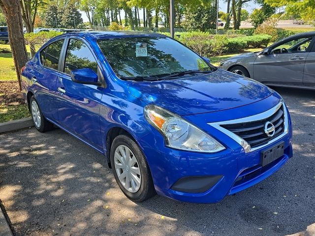 2015 Nissan Versa SV