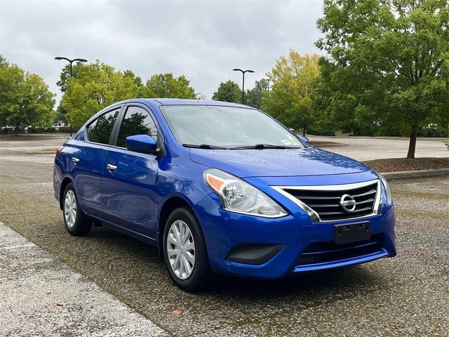 2015 Nissan Versa SV