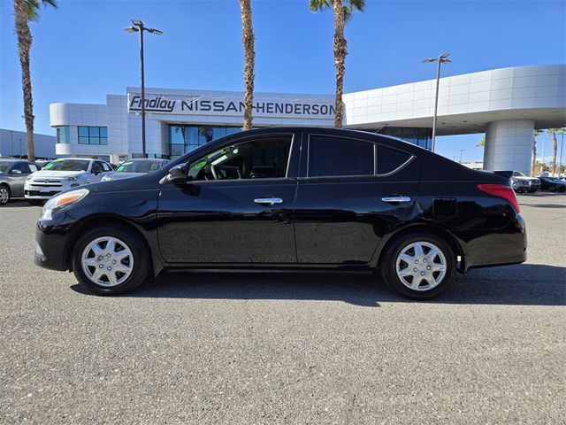 2015 Nissan Versa SV