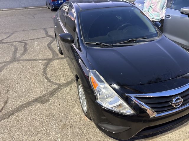 2015 Nissan Versa SV