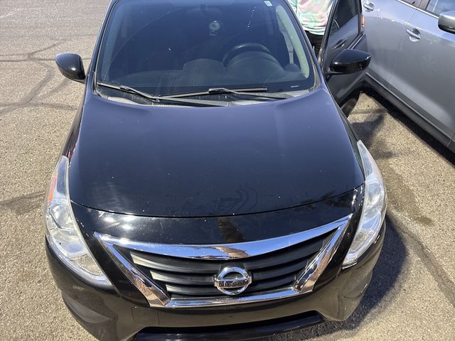 2015 Nissan Versa SV