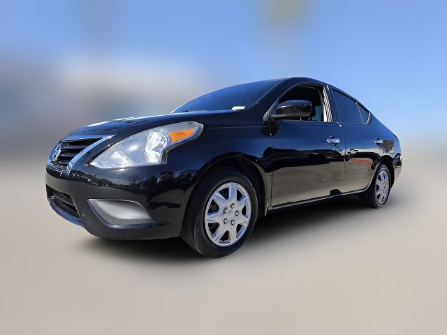 2015 Nissan Versa SV