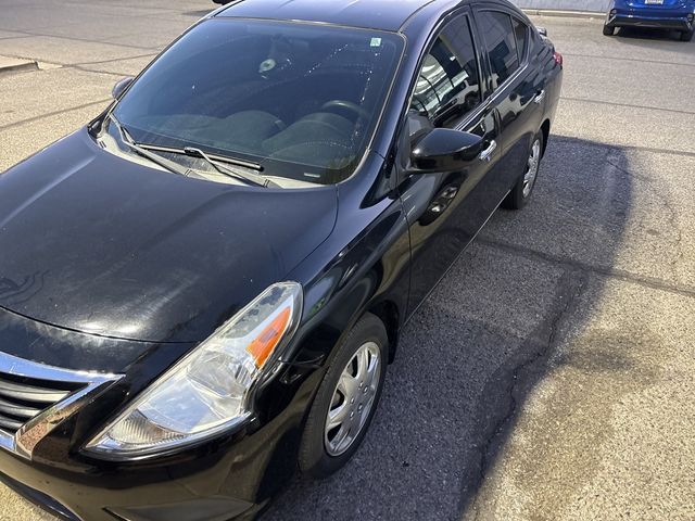 2015 Nissan Versa SV