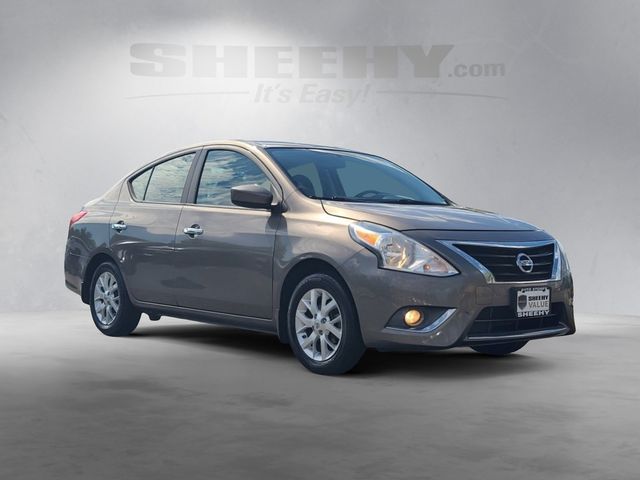 2015 Nissan Versa SV