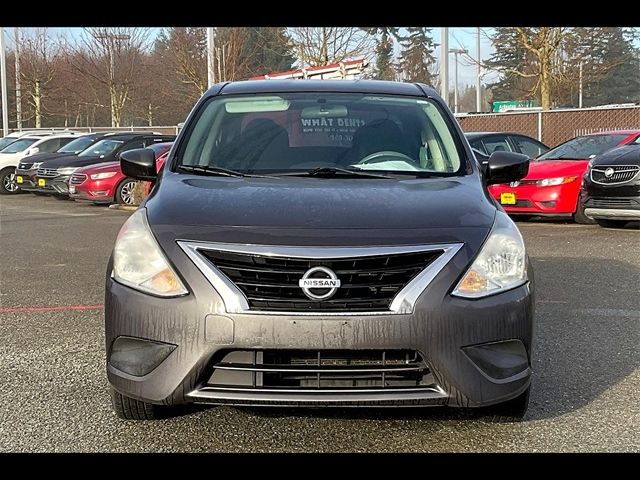 2015 Nissan Versa SV