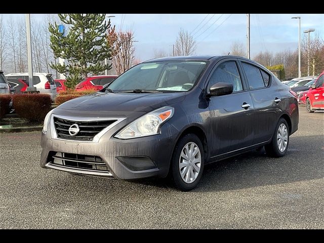 2015 Nissan Versa SV