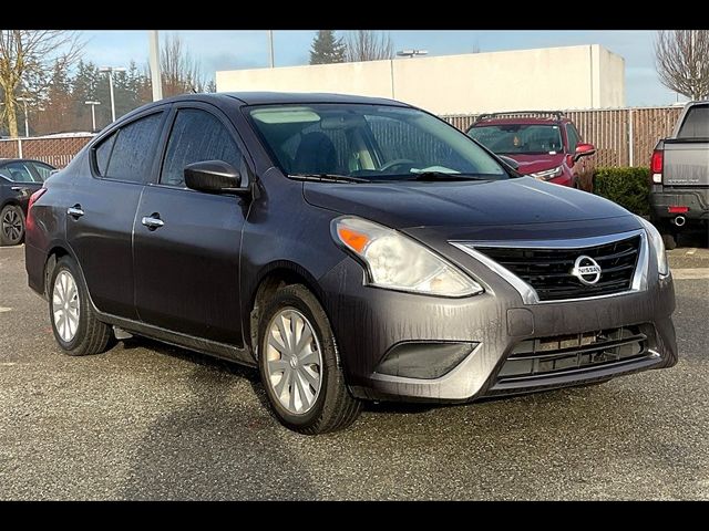 2015 Nissan Versa SV