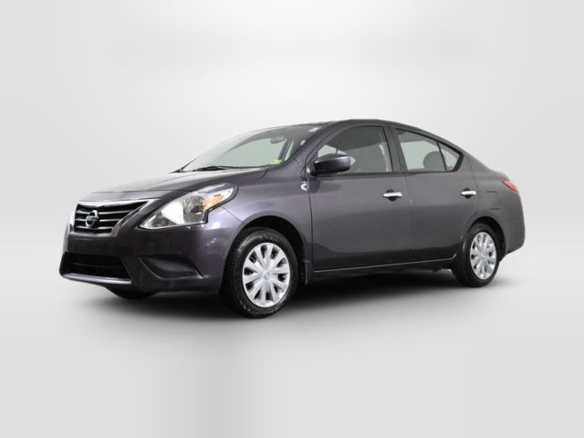 2015 Nissan Versa SV