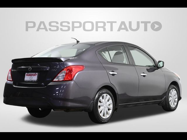 2015 Nissan Versa SV