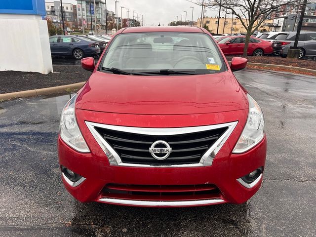 2015 Nissan Versa SV