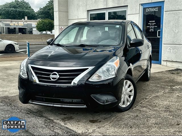 2015 Nissan Versa SV