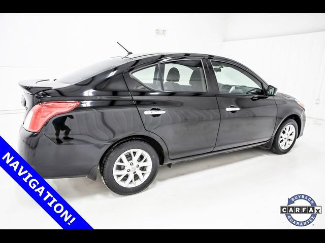 2015 Nissan Versa SV