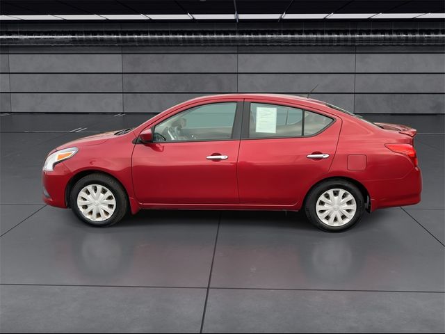 2015 Nissan Versa SV