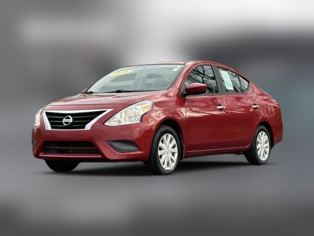 2015 Nissan Versa SV