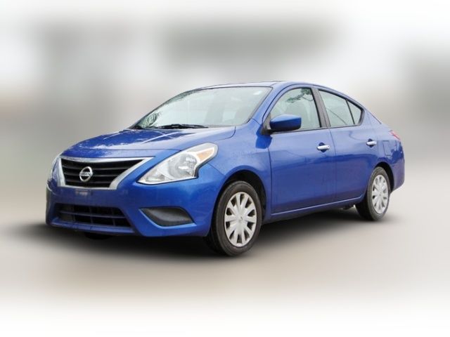 2015 Nissan Versa SV