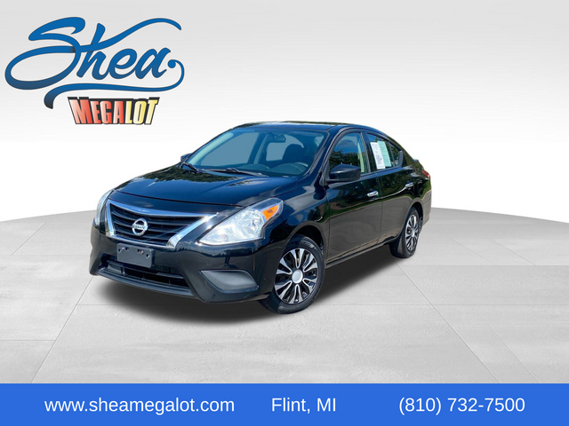 2015 Nissan Versa SV