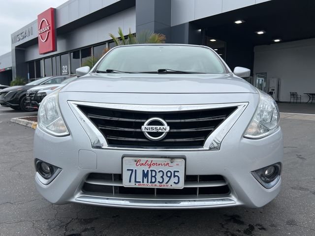 2015 Nissan Versa SV