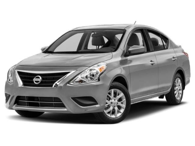 2015 Nissan Versa SV