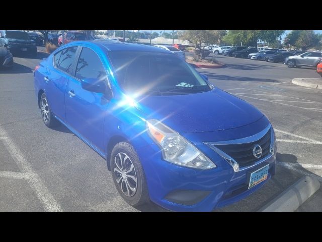 2015 Nissan Versa SV