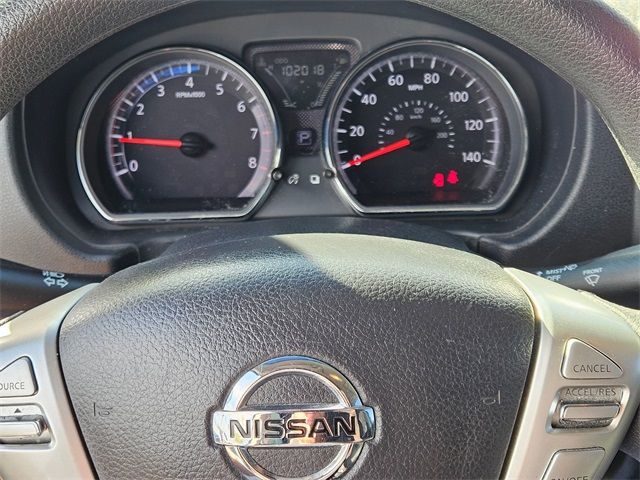 2015 Nissan Versa SV