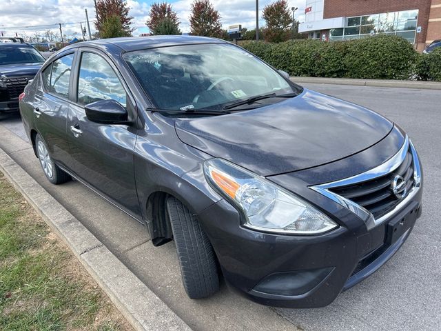 2015 Nissan Versa SV