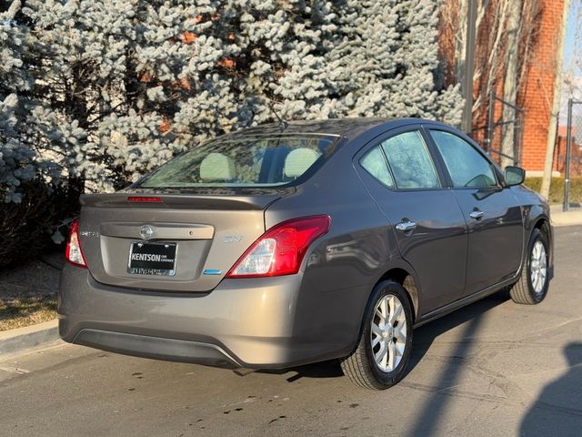 2015 Nissan Versa SV