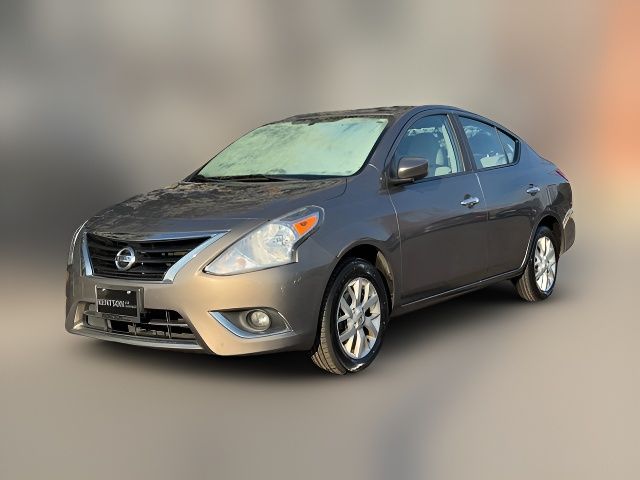 2015 Nissan Versa SV