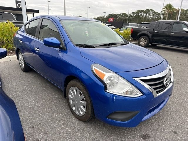 2015 Nissan Versa SV