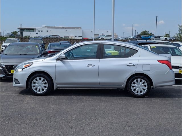 2015 Nissan Versa SV