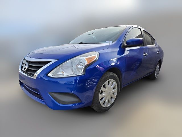 2015 Nissan Versa SV