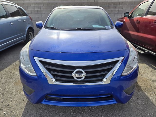 2015 Nissan Versa SV