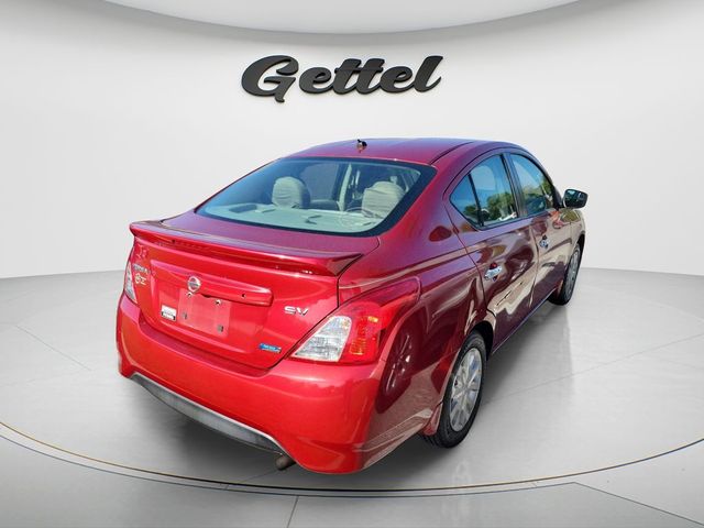 2015 Nissan Versa SV