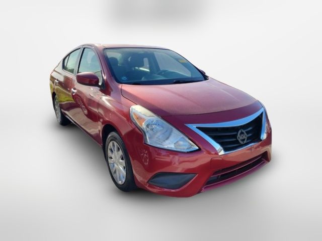 2015 Nissan Versa SV