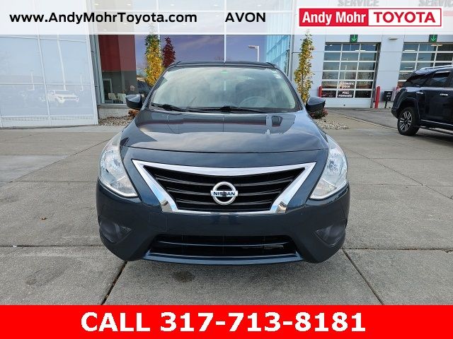 2015 Nissan Versa SV